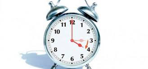 4,6 milioane de voturi la sondajul online al UE privind ora de vară