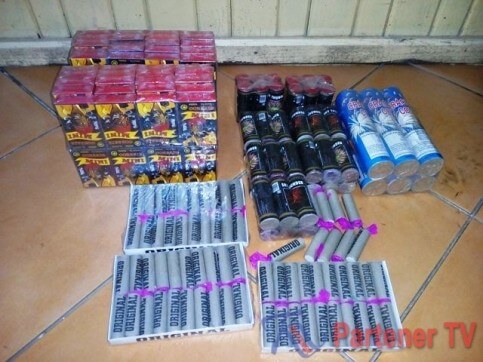 „FOC DE ARTIFICII”, acţiune de amploare a Poliţiei  Române