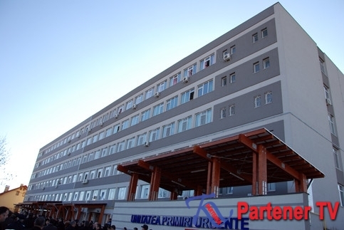 Bani europeni prin POR 2014-2020,  pentru „Extinderea și dotarea Ambulatoriului de Specialitate din cadrul Spitalului Județean de Urgență Târgoviște”