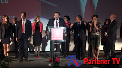 VIDEO INTEGRAL, DECLARAŢII ŞI LISTA COMPLETĂ PENTRU CLM.  Lansarea candidatului PSD la primăria Târgovişte, Cristian Stan  şi a candidaţilor  pentru CLM Târgovişte