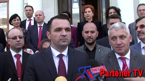 VIDEO. Potrivit celui mai recent sondaj, Daniel Cristian Stan câştigă primăria Târgovişte