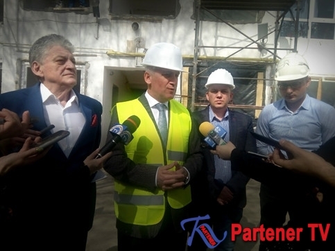 Investiţiile importante din sistemul sanitar dâmboviţean, blocate de Guvernul Cioloş