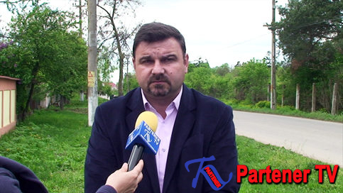 VIDEO. Viceprimarul Gabriel Olteanu vrea să aducă SCHIMBAREA în comuna Butimanu pe 5 iunie
