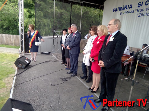 Ziua comunei  Nucet, sărbătorită de Izvorul Tămăduirii