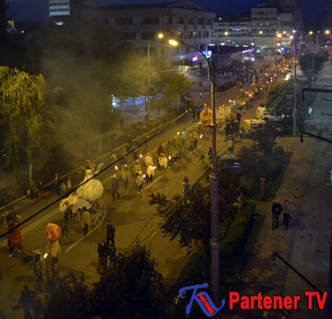 BABEL F.A.S.T. 2016 – artiștii au umplut străzile orașului!!!