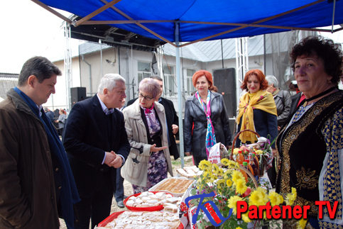 VIDEO. La Cândeşti, în premieră, a avut loc Festivalul Plăcintelor