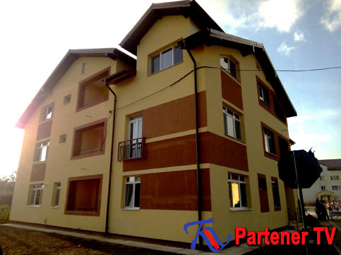 VIDEO. Aninoasa: Un nou bloc de locuinţe pentru tineri, construit prin programul ANL