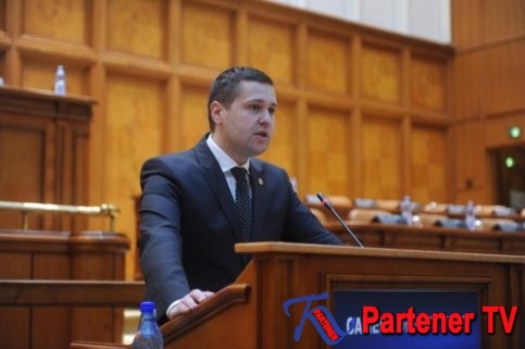 VIDEO. Raportul de activitate al deputatului Corneliu Ștefan în prima sesiune parlamentară din perioada ianuarie –iunie 2017