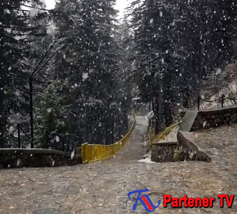 Judeţul  Dâmboviţa intră  în  COD GALBEN de ninsori, lapoviță și ploaie