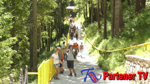 VIDEO. Zona Moroeni-Padina-Peștera va fi atestată  ca staţiune turistică de interes local