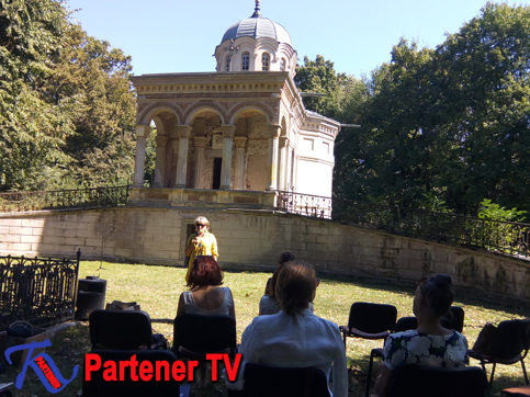 VIDEO. Premieră: La Domeniul Ion Ghica  de la Ghergani, s-au marcat Zilele Europene ale Patrimoniului