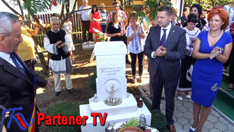 VIDEO. Căminul Cultural „Izvor de apă vie” din comuna Vulcana Pandele, la ceas aniversar