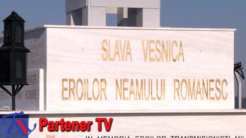 VIDEO. RUNCU: DEZVELIREA CELUI MAI MARE MONUMENT AL EROILOR TRANSMISIONIȘTI!