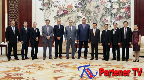 Președintele CJD, Alexandru Oprea, alături de vicepreședintele Alin Manole au efectuat o vizită oficială în provinciile Guangxi și Shaanxi (Republica Populară Chineză)