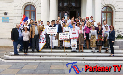 VIDEO. Festivalul Internațional de Folclor, eveniment în cadrul Zilelor Cetății Târgoviște