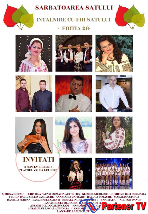 Pe 8 septembrie, mare sărbătoare la Ocnița pe Platoul din Valea lui Șerb