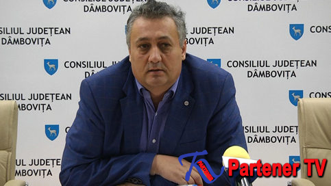 Consiliul Județean Dâmbovița a semnat cel de-al 19-lea contract de finanțare în cadrul PNDL 2