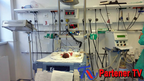 Medicii de la Maternitatea din Târgovişte, au adus pe lume 12 bebeluși, în ziua de Crăciun