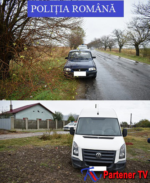 Reținut pentru furtul unor autoturisme și conducerea unui vehicul fără a deține permis de conducere