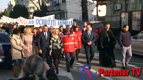 Campania Internațională „16 zile de Activism Împotriva Violenței în Familie