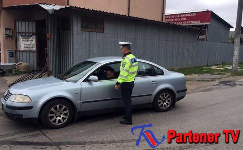 De  Revelion, poliţia dâmboviţeană este la datorie