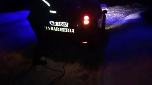 Turiști israelieni înzăpeziţi din cauza GPS-ului