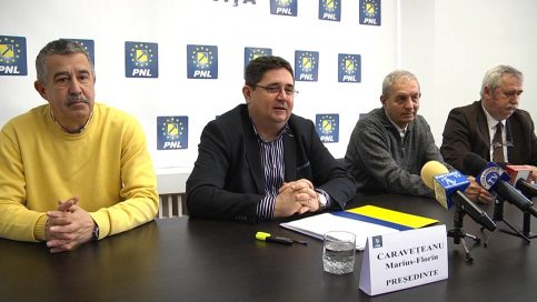 VIDEO. Conferință de presă PNL DÂMBOVIȚA. 02.03.2018