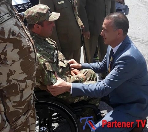 Duminică, 11 noiembrie – Ziua Veteranilor, ministrul Apărării Naționale, Mihai Fifor şi ministrul Rovana Plumb vor veni în Dâmboviţa