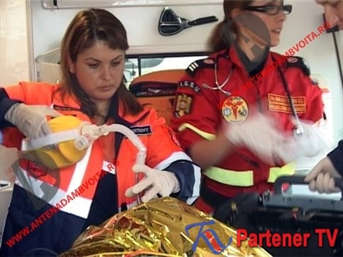 Ambulanța sărbătorește 113 ani de existență. La mulţi ani salvatorilor de vieţi din Serviciul de Ambulanţă Dâmboviţa