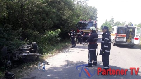 REVOLTĂTOR. Copilul  în comă după accidentul  din localitatea dâmbovițeană Bolovani, refuzat de  mai multe spitale  din București