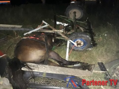 Accidente grave pe DN 7- Mătăsaru și DN 72A- în afara localității Dragomirești