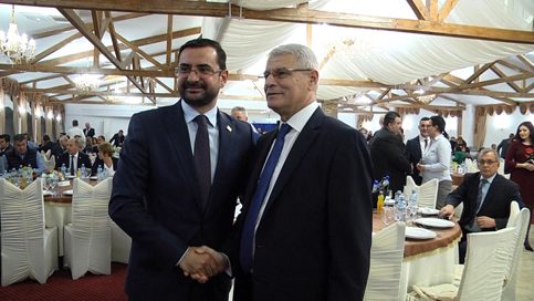 VIDEO. Târgovişte : Simpozionul Regional „Dezvoltarea durabilă a mediului rural”, marcând  majoratul AFIR