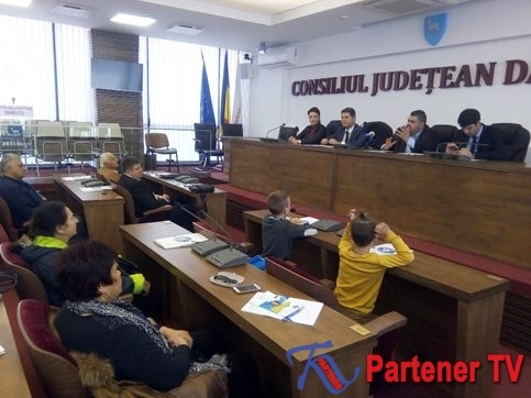 VIDEO. A opta etapă a proiectului “Descoperă și Cunoaște România” ,  a ajuns în Dâmboviţa