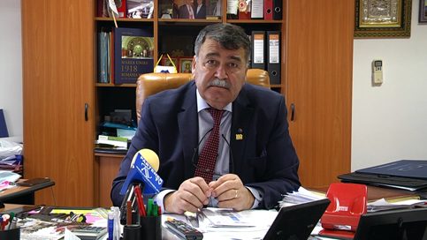 VIDEO. La Niculeşti, Centenarul Marii Uniri, moment de cinstire a eroilor căzuţi pentru ţară