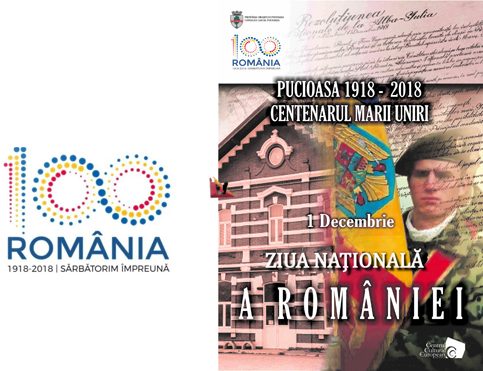 Primăria Pucioasa a pregătit momente speciale pentru  Ziua de 1 Decembrie