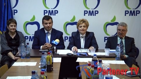 Partidul Mişcarea Populară a organizat dezbaterea „Votul la un click distanţă”