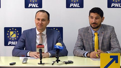 VIDEO. Preşedintele PNL Târgovişte, Aurelian Cotinescu a dezbătut pe larg conflictul dintre AITT şi Primăria Târgovişte