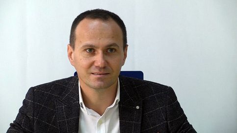 VIDEO. Prima conferință  de presă  a președintelui PNL Târgoviște, Aurelian Cotinescu