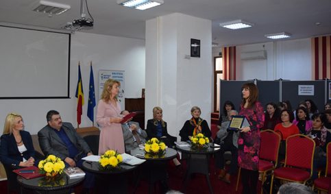 Biblioteca Județeană ”I.H.Rădulescu” este în sărbătoare