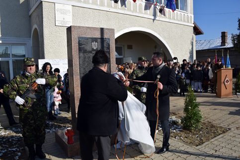 167 de ani de la stabilirea bulgarilor în Târgoviște  şi dezvelirea  plăcii  memoriale  închinată celor 97 de eroi – ostași români de etnie bulgară