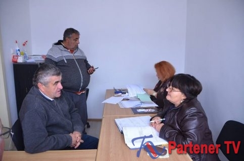 VIDEO. Răcari: S-a deschis Biroul de Relaţii cu Publicul la Mavrodin