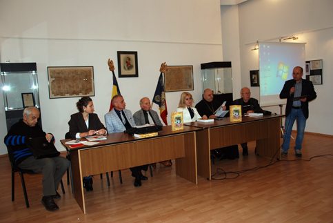 “JUDEŢUL DÂMBOVIŢA ŞI UNITATEA NAŢIONALĂ”, eveniment menit a marca Centenarul Marii Uniri