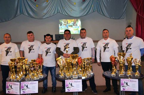 VIDEO. Seară de gală la Clubul “Voiajorul Ghimpaţi”, 90 de premii  şi diplome