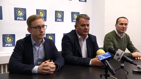 VIDEO. Preşedintele PNL Dâmboviţa, Virgil Guran : În 2019, opoziţia îşi va spune cuvântul în Dâmboviţa