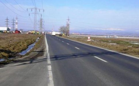 Amenzi pentru lipsa marcajelor rutiere de pe  DN 61- Găești, DN 71- Pucioasa și  Fieni.Nici drumurile judeţene nu au scăpat