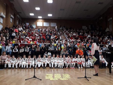 Gala Voluntariatului Strategiei Naţionale de Acţiune Comunitară Dâmboviţa, ediţia 2018