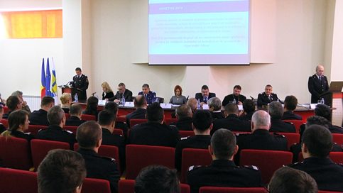 ISU Dâmboviţa pune mare accent pe controalele în domeniul apărării împotriva incendiilor