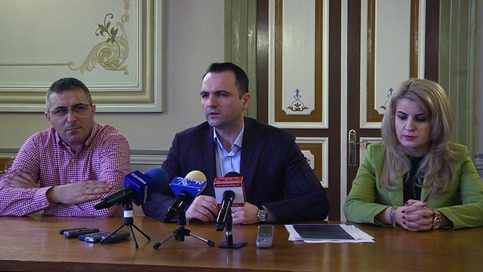 VIDEO. ANUNŢUL  ANULUI! Sâmbătă, 2 februarie, demarează în forţă  lucrările pentru mall  -ul de la Târgovişte