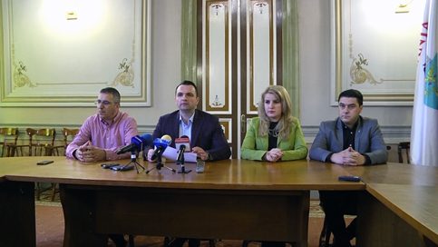 VIDEO. Primăria  Târgovişte  va aplica şi în 2019, “taxa pe paragină” în cazul clădirilor  degradate  şi terenurilor  neîngrijite