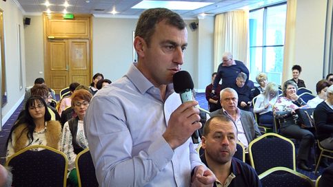 VIDEO.  Primarul comunei Moroeni, Laurenţiu Moraru şi ISU Dâmboviţa, se implică în rezolvarea problemelor reale din staţiunea de interes naţional  Moroeni-Padina-Peştera